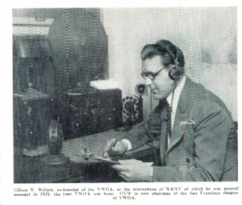 Gilson Radio Rex VanderVeer Willets | Daily Reader