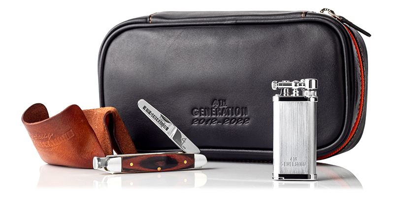 Erik Stokkebye 4th Generation Accessories