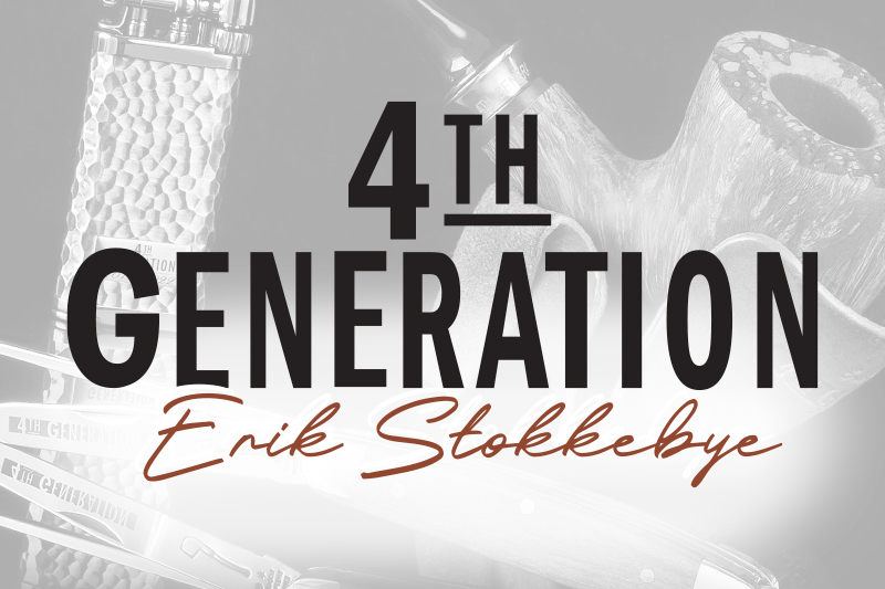 Erik Stokkebye 4th Generation Accessories