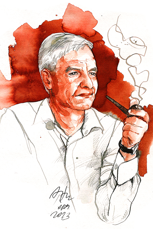 Erik Stokkebye 4th Generation Accessories