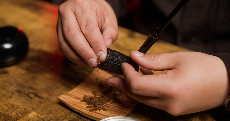 Sansepolcro Pipe Tobacco Review