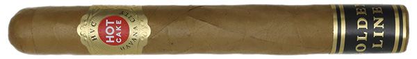 Cigars 101: Popular Shapes and Sizes | Hot Cake Golden Line | Daily Reader