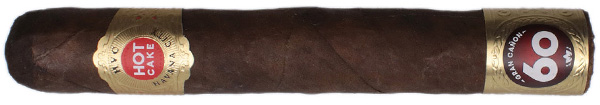 Cigars 101: Popular Shapes and Sizes | HVC Hot Cake Gran Cañon 60 | Daily Reader