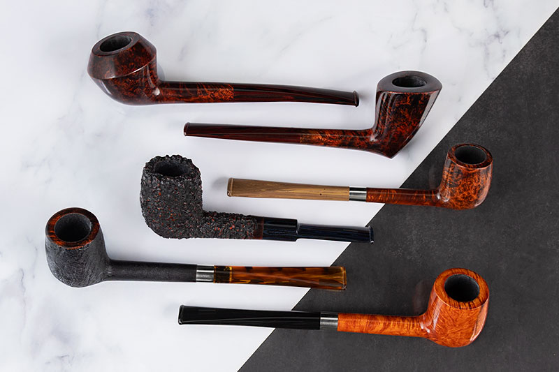 Bruno Nuttens Tobacco Pipes at Smokingpipes.com