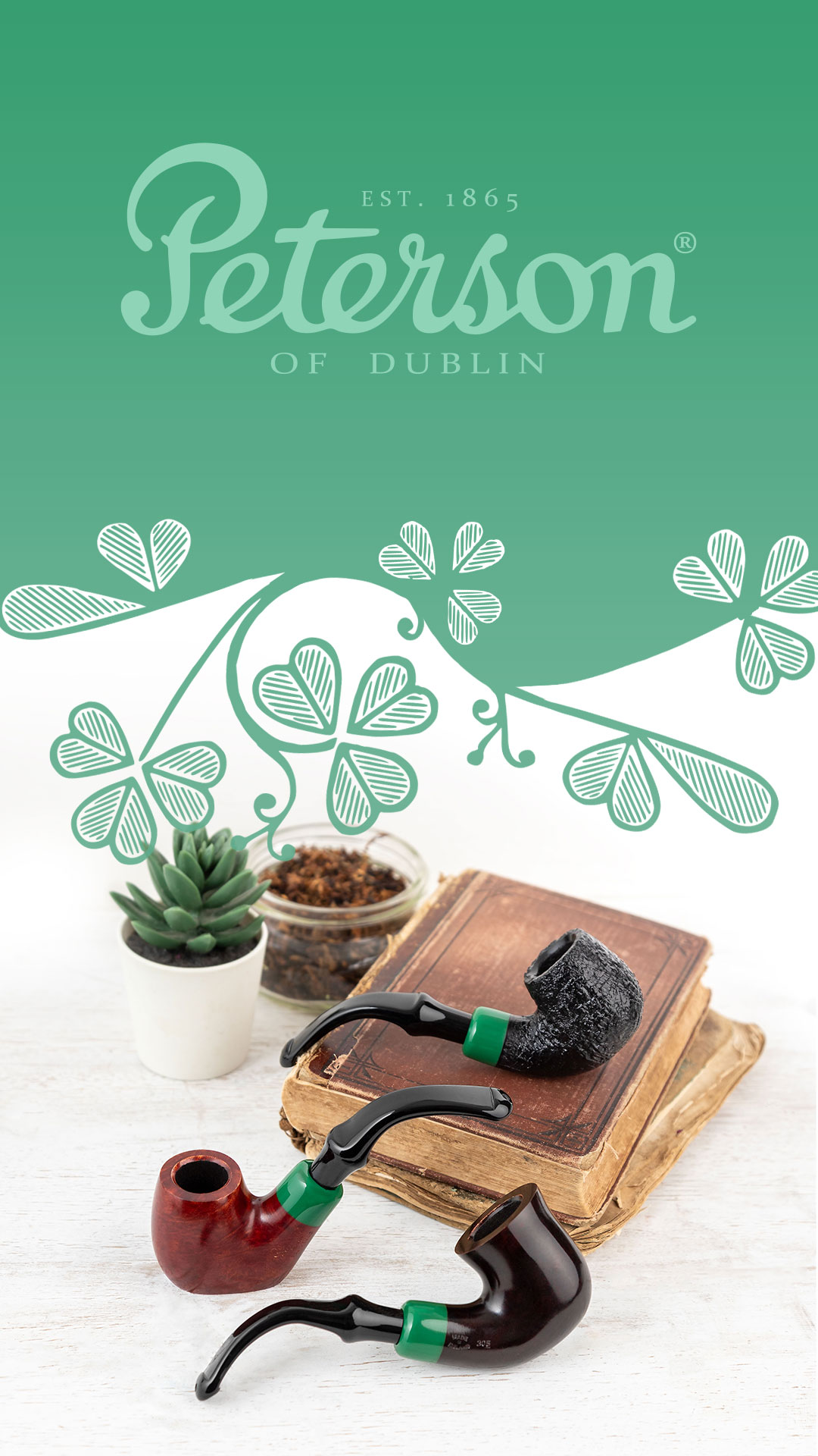 Peterson St. Patrick's Day 2024 Pipes