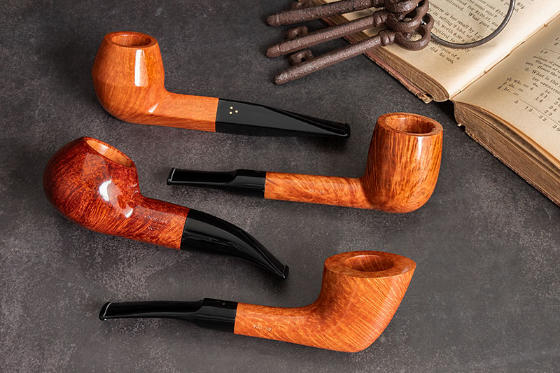 Savinelli Tobacco Pipes at Smokingpipes.com