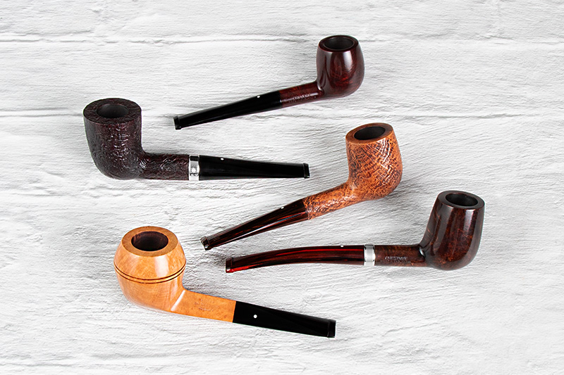 Dunhill Tobacco Pipes Pipes at Smokingpipes.com