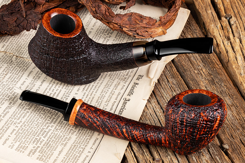 J. Alan Tobacco Pipes at Smokingpipes.com