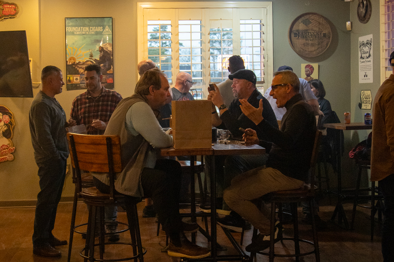 Smoke Rings: La Madrina Smokingpipes Exclusive | Daily Reader