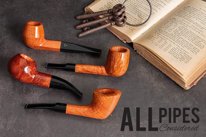 All Pipes Considered: Savinelli's Storied History