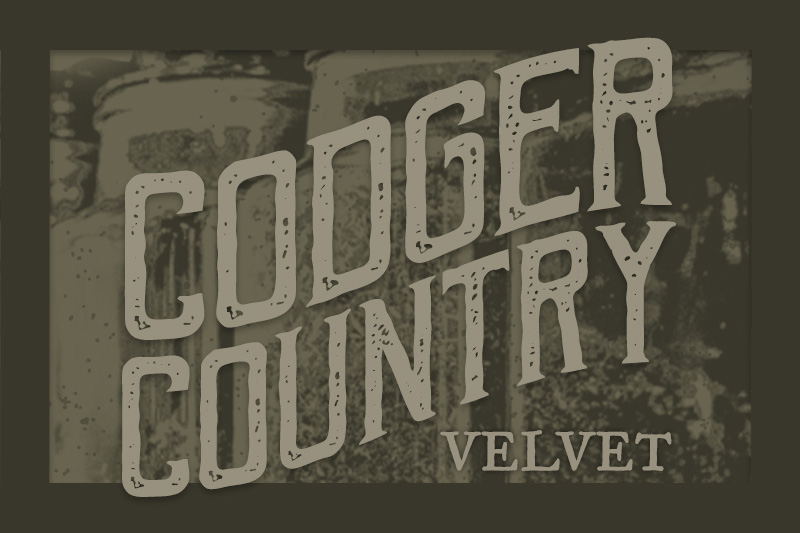 Codger Country: Velvet