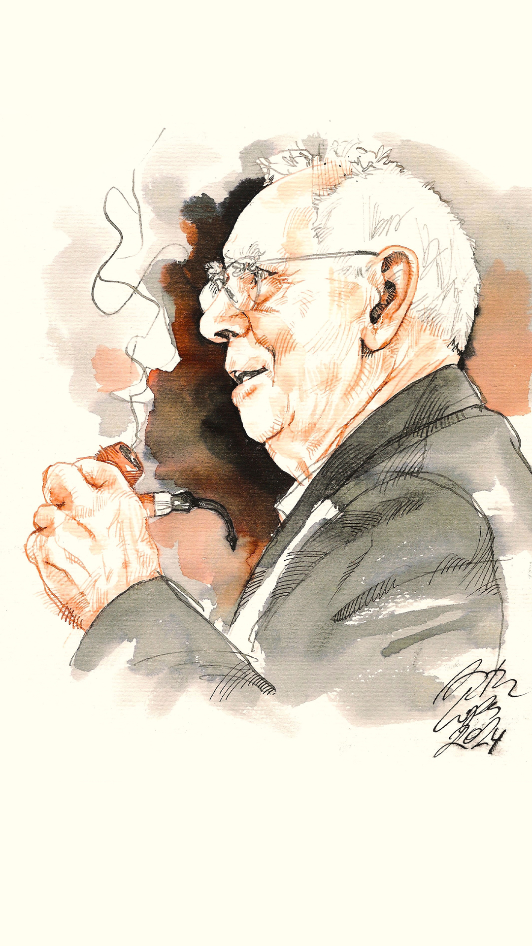 Paddy Larrigan's 100th Birthday | DailyReader