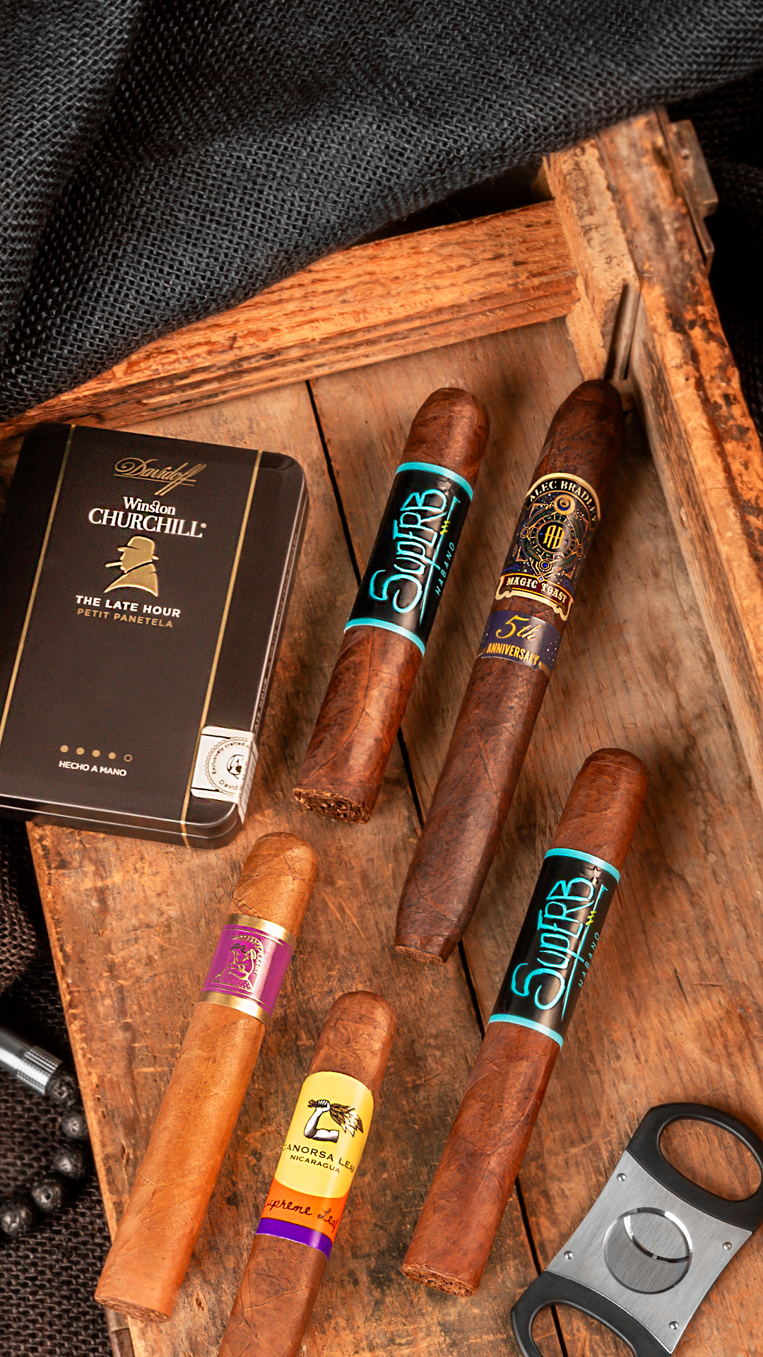 Cigars at Smokingpipes.com