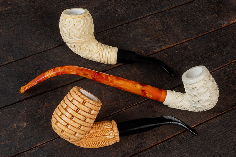 AKB Meerschaum Tobacco Pipes at Smokingpipes.com