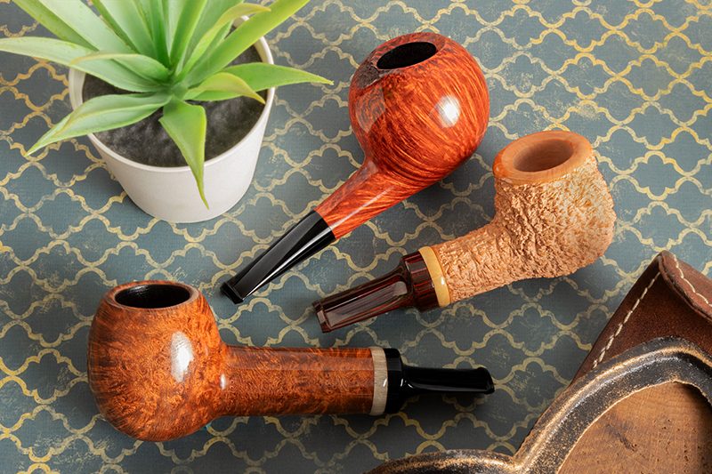 G. Penzo Tobacco Pipes Pipes at Smokingpipes.com