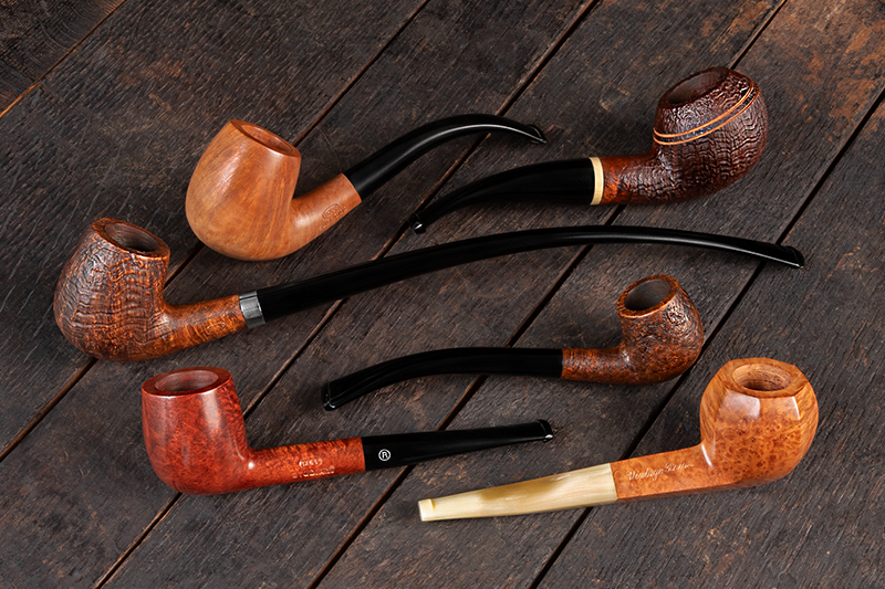 Ropp Tobacco Pipes Pipes at Smokingpipes.com