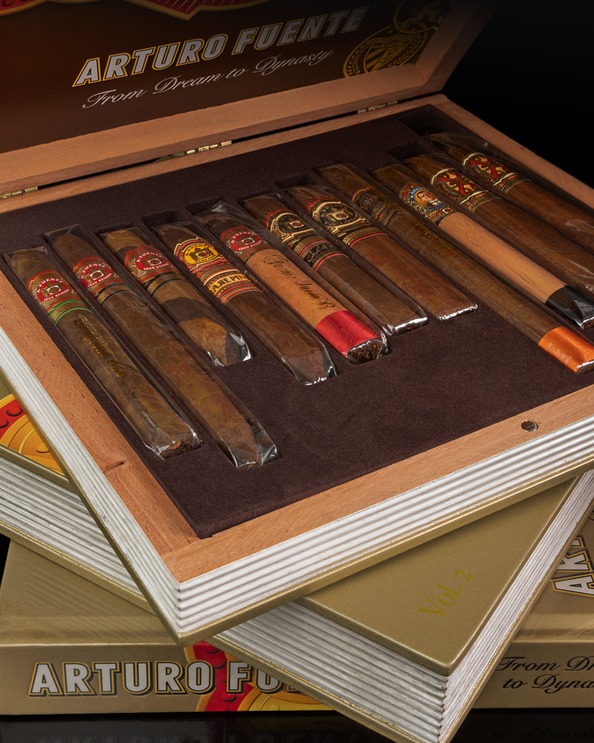 In Appreciation of the Arturo Fuente From Dream to Dynasty Collection 