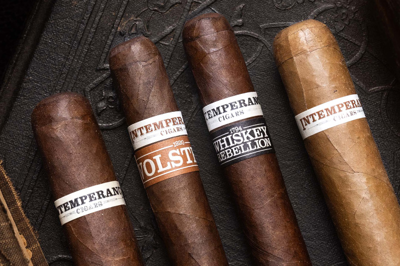 RoMa Craft: Intemperance Cigars