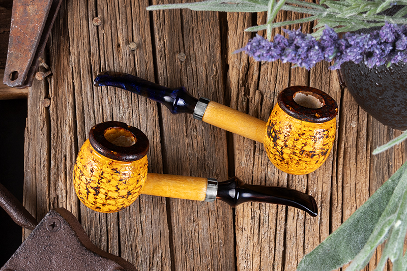 Missouri Meerschaum Pipes at Smokingpipes.com