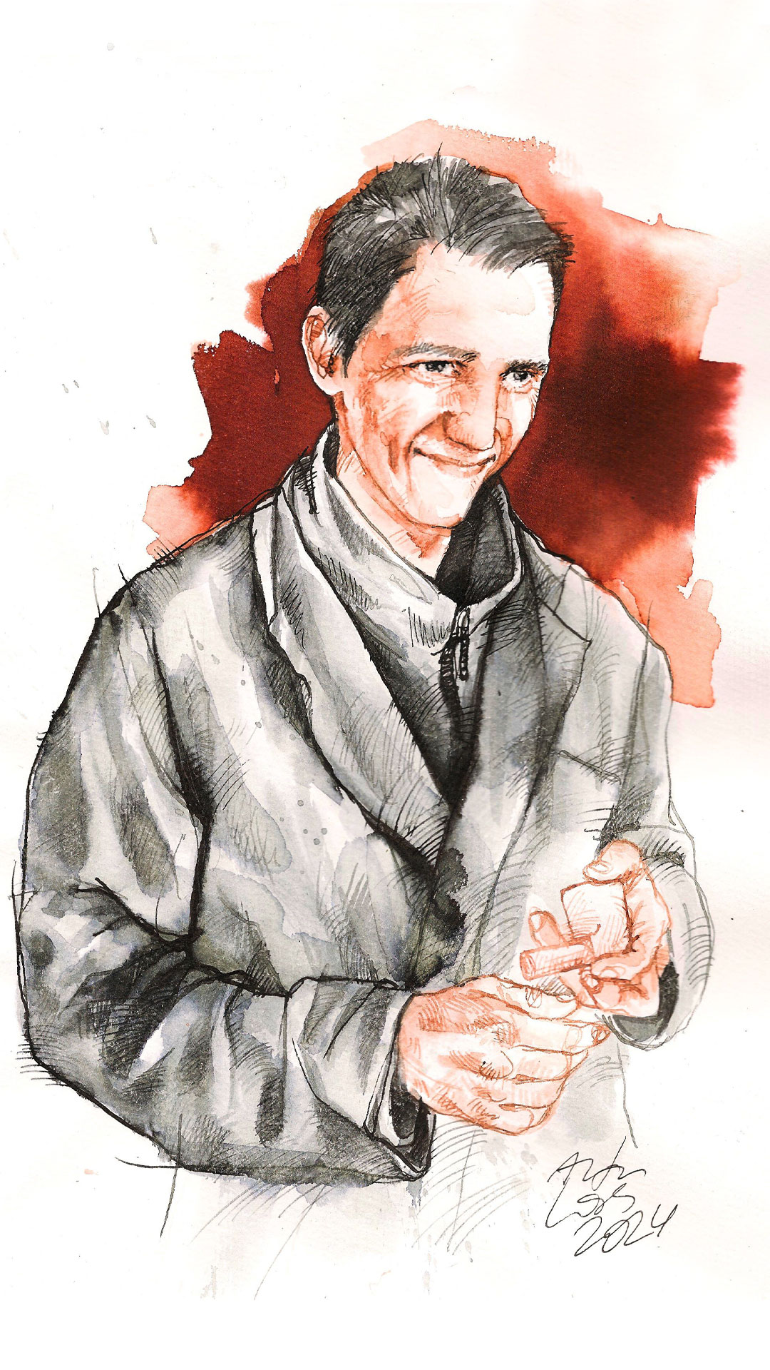 Sebastien Beaud: Genod Pipes and the Tradition of Saint-Claude | Daily Reader