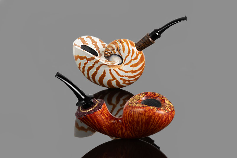 Todd Johnson Pipes at Smokingpipes.com