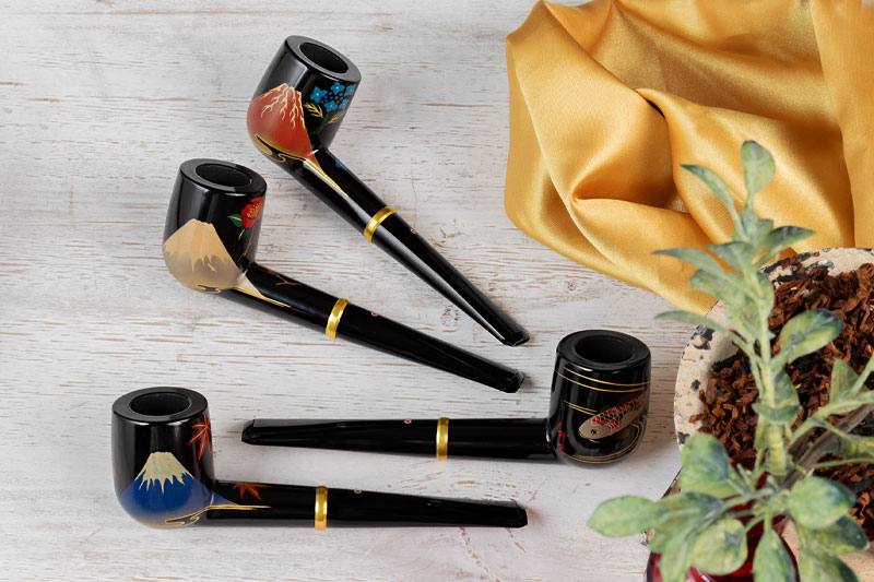 Tsuge Pipes at Smokingpipes.com