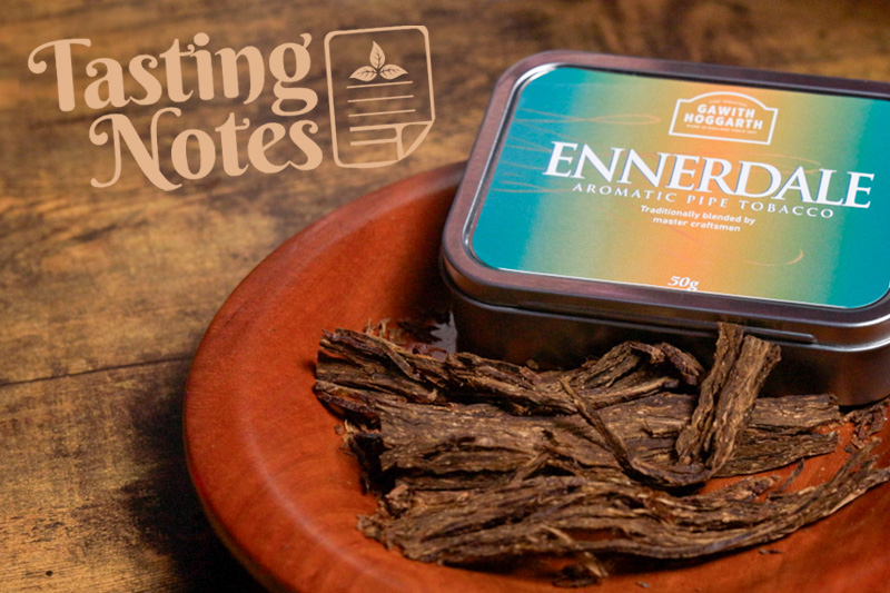 Tasting Notes: Gawith Hoggarth & Co's Ennerdale Flake