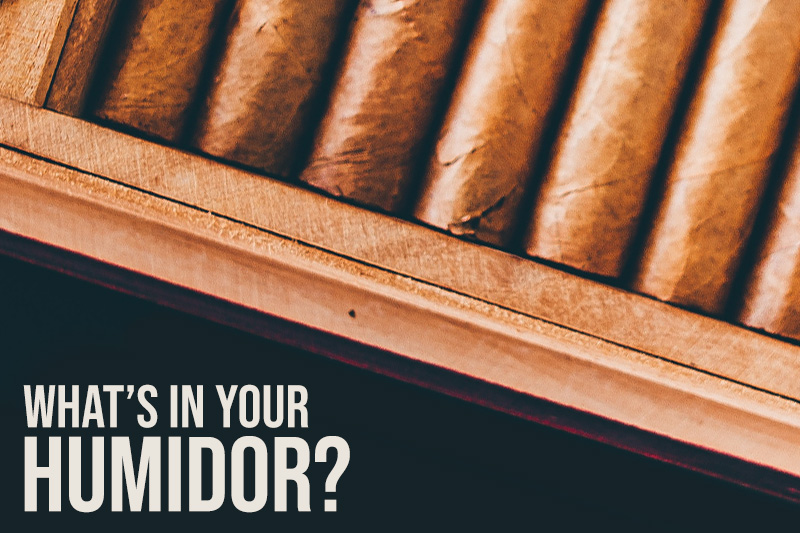 What's in your Humidor? | Daily Reader