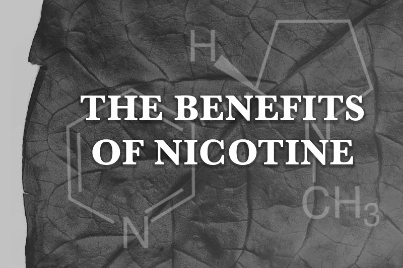 Nicotine | The Benefits