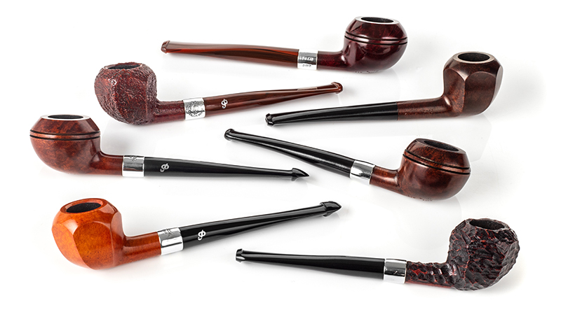 All Pipes Considered: Newly Revived Peterson Shapes With Glen Whelan | Daily Reader