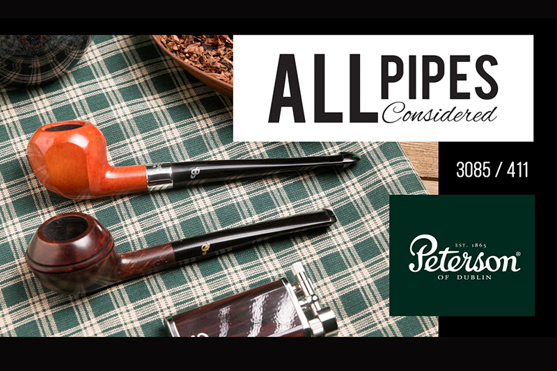 All Pipes Considered: Newly Revived Peterson Shapes with Glen Whelan