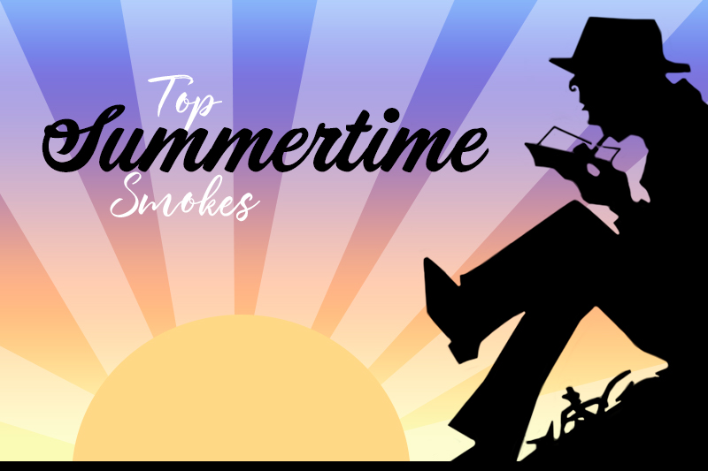 Top Summertime Smokes 
