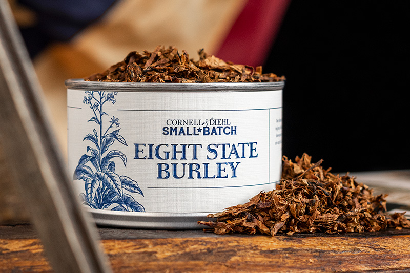 Eight State Burley: A Delectable Salute to the Burley Belt