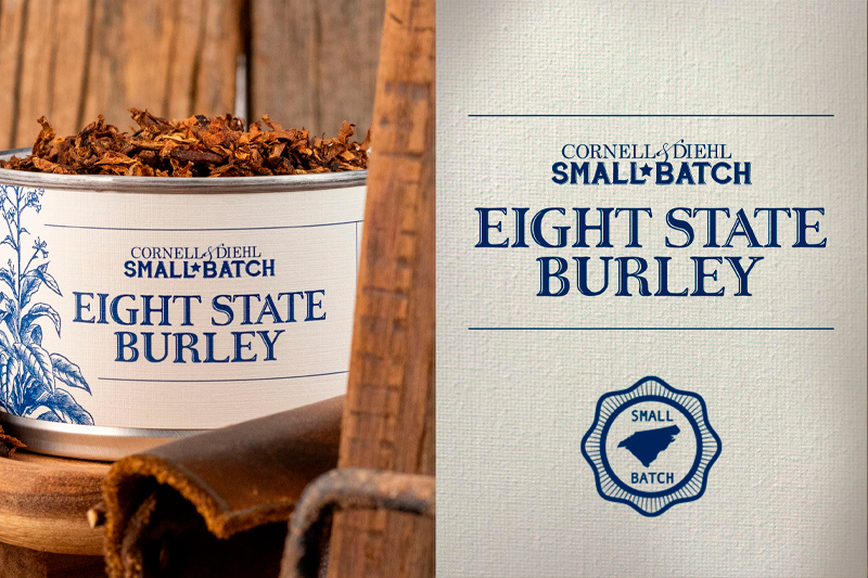 Tasting Notes: Eight State Burley 2024