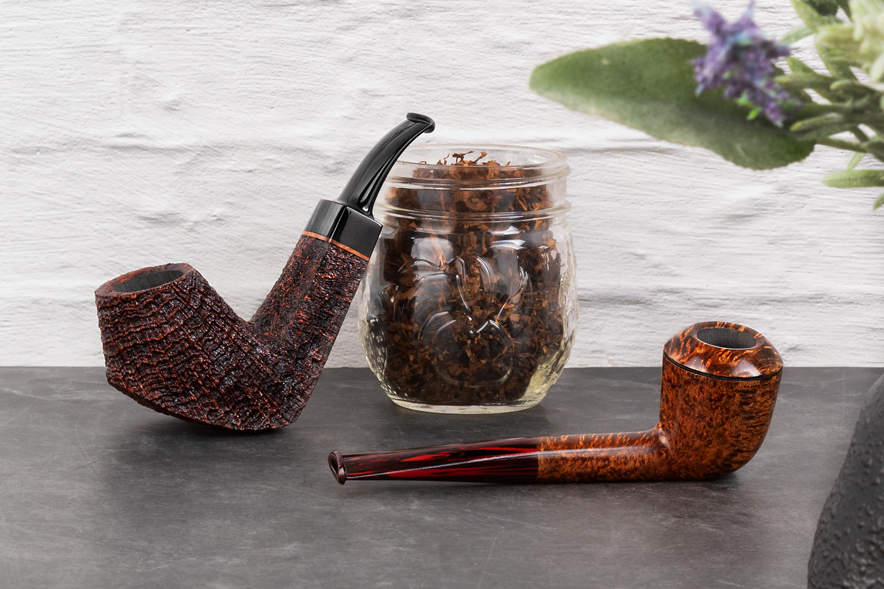 Pipe-Smoking Desktop Backgrounds: July 2024