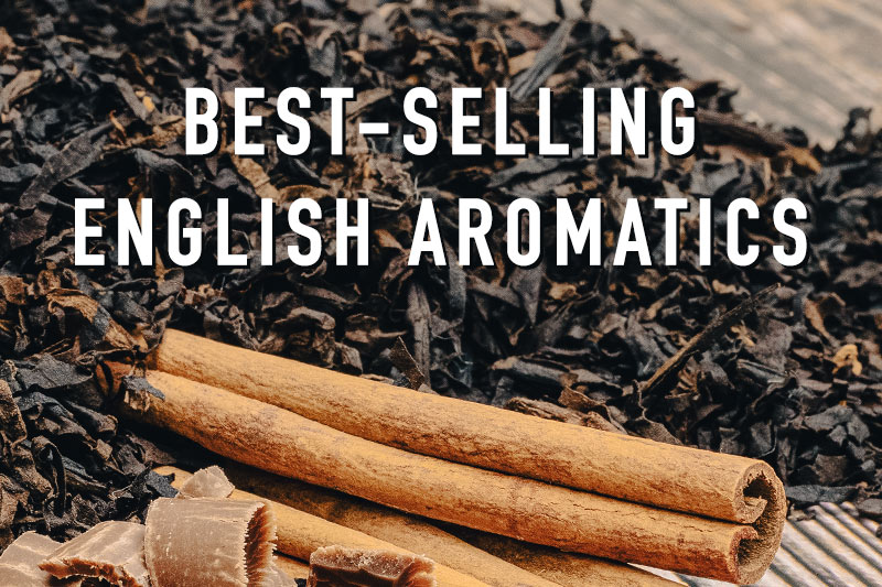 Best-Selling English Aromatics 