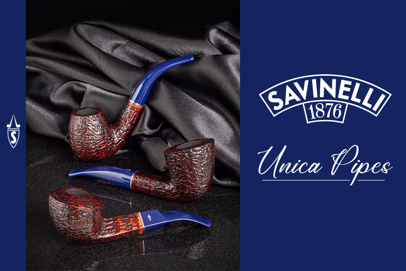 All Pipes Considered: Savinelli Unica Pipes 