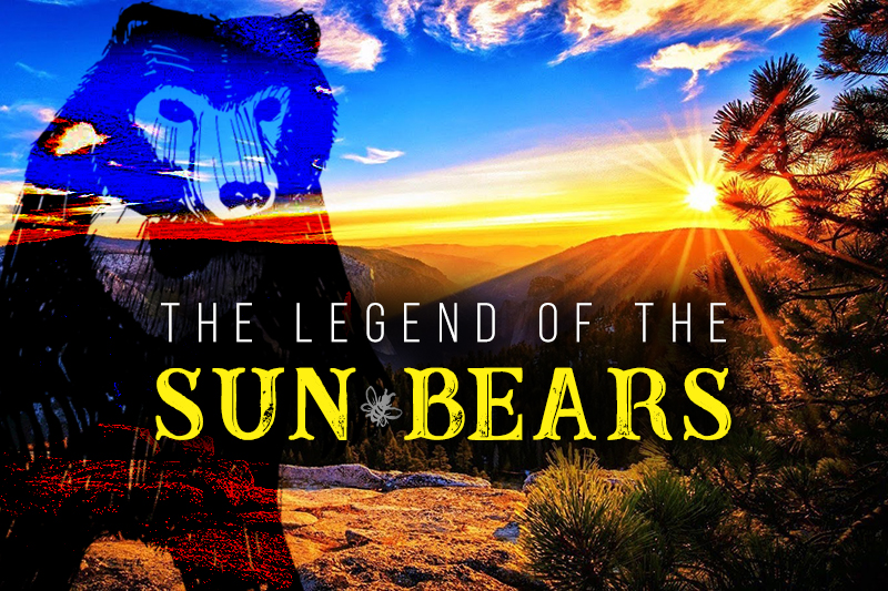 The Legend of the Sun Bears 