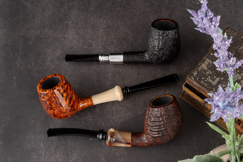 Abe Herbaugh Pipes at Smokingpipes.com