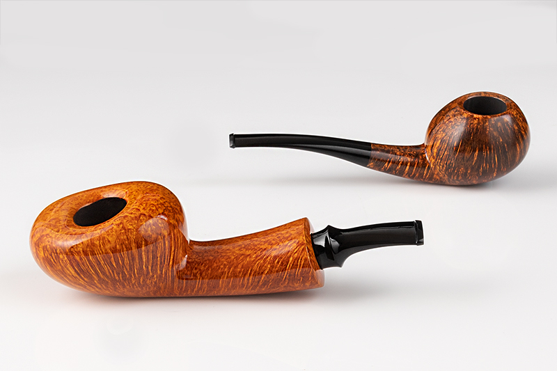 Tsuge Ikebana Pipes at Smokingpipes.com