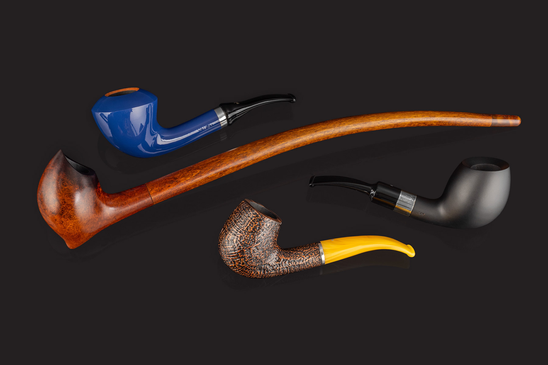 Vauen Pipes at Smokingpipes.com