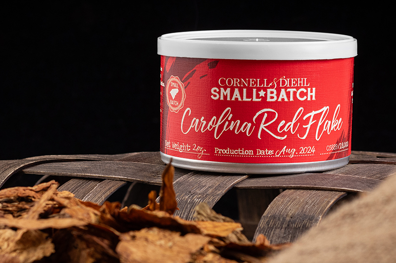 Tasting Notes: Cornell & Diehl's Carolina Red Flake 2024 | Daily Reader