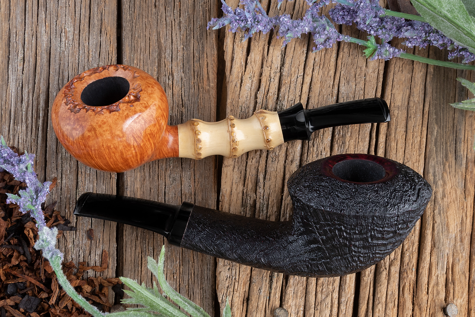 J. Alan Pipes at Smokingpipes.com