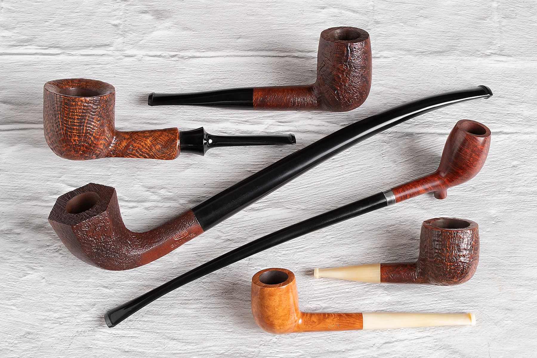 Ropp Pipes at Smokingpipes.com