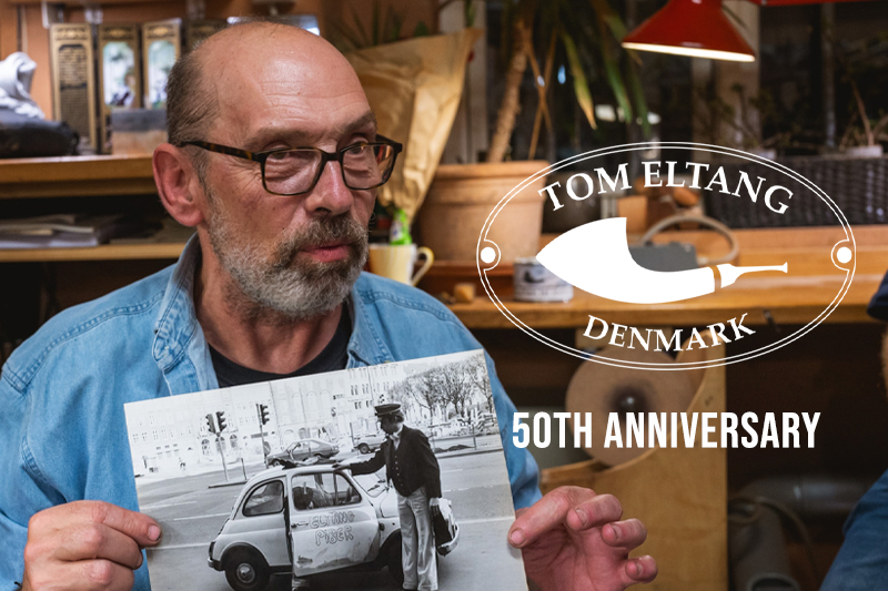 Tom Eltang's 50th Anniversary  | Daily Reader