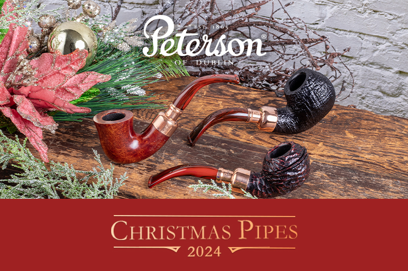 All Pipes Considered: Peterson Christmas 2024 