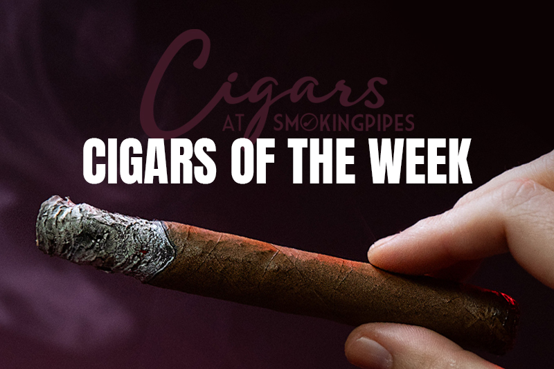 Cigars of the Week: May 2024