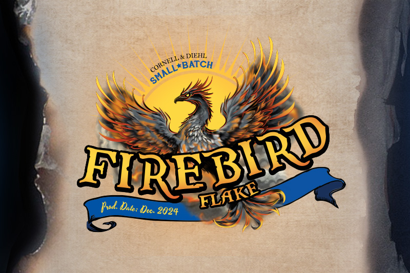 firebird flake tobacco for sale The Return of Cornell & Diehl's Small Batch: C & D Small Batch