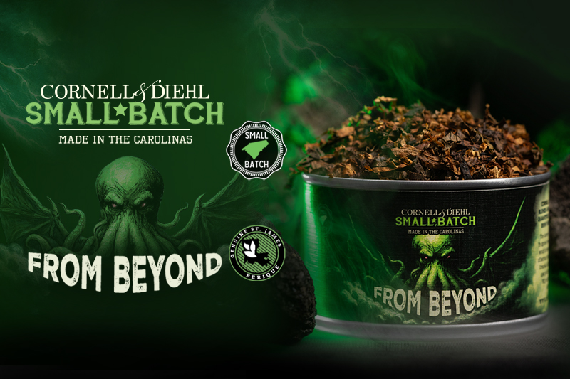 Cornell & Diehl's  From Beyond Returns 