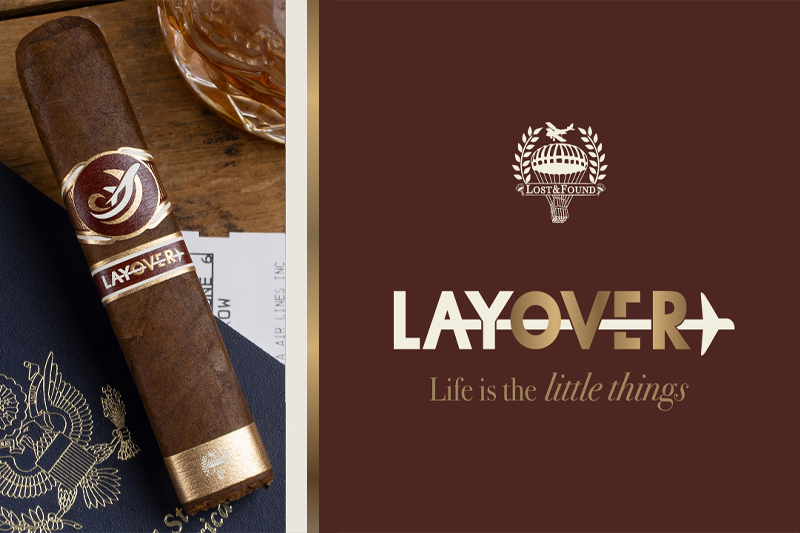 Lost & Found's The Layover: A Big Smoking Experience in a Short Format 